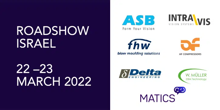 Roadshow banner Israel